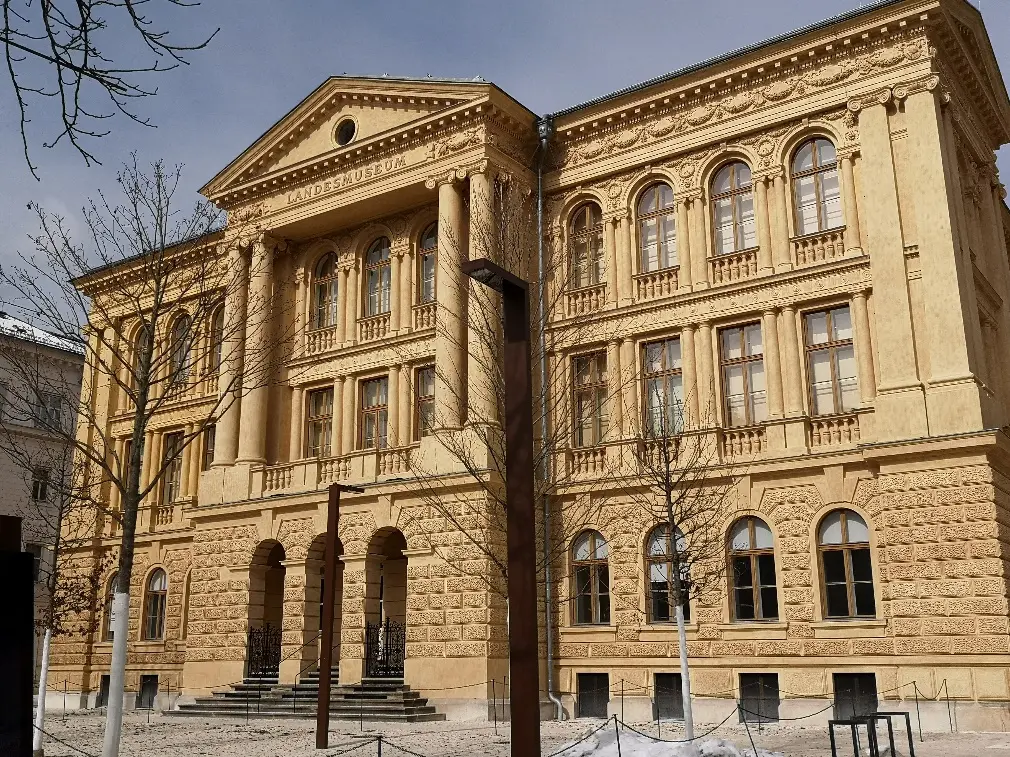 Landesmuseum Kärnten – Rudolfinum