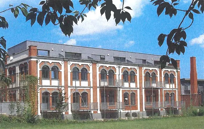 Wohnanlage Zanklhof in Graz